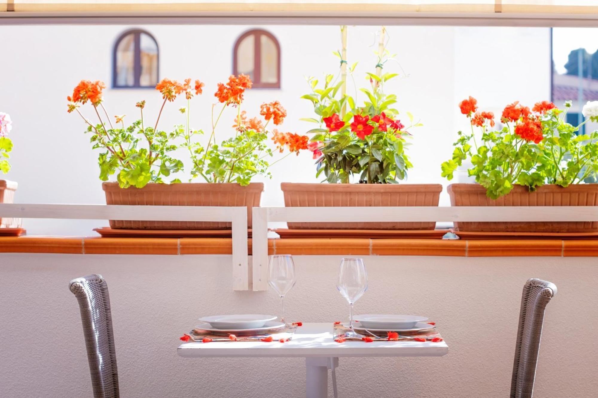 Orosei Home Holidays - I Fiori 외부 사진